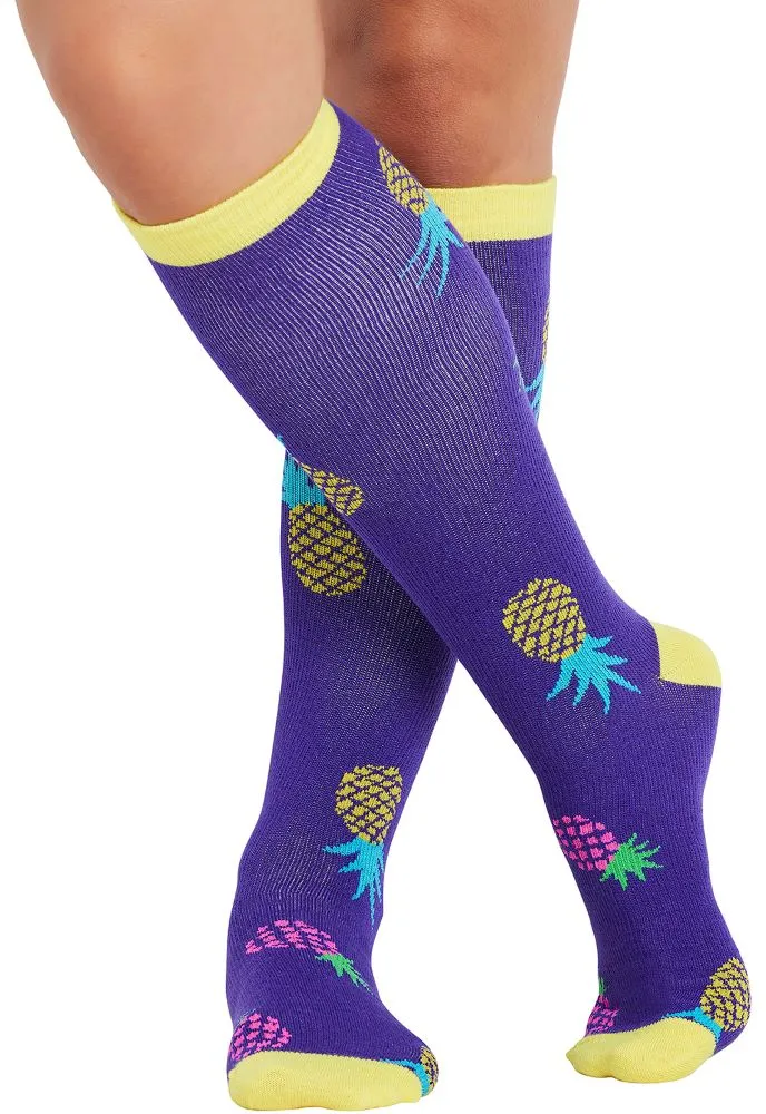 Cherokee Legwear Women's Support Socks