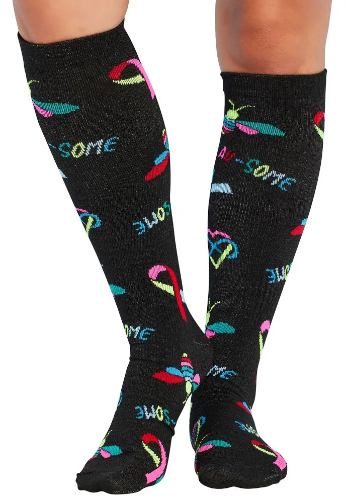 Cherokee Legwear Women's Support Socks