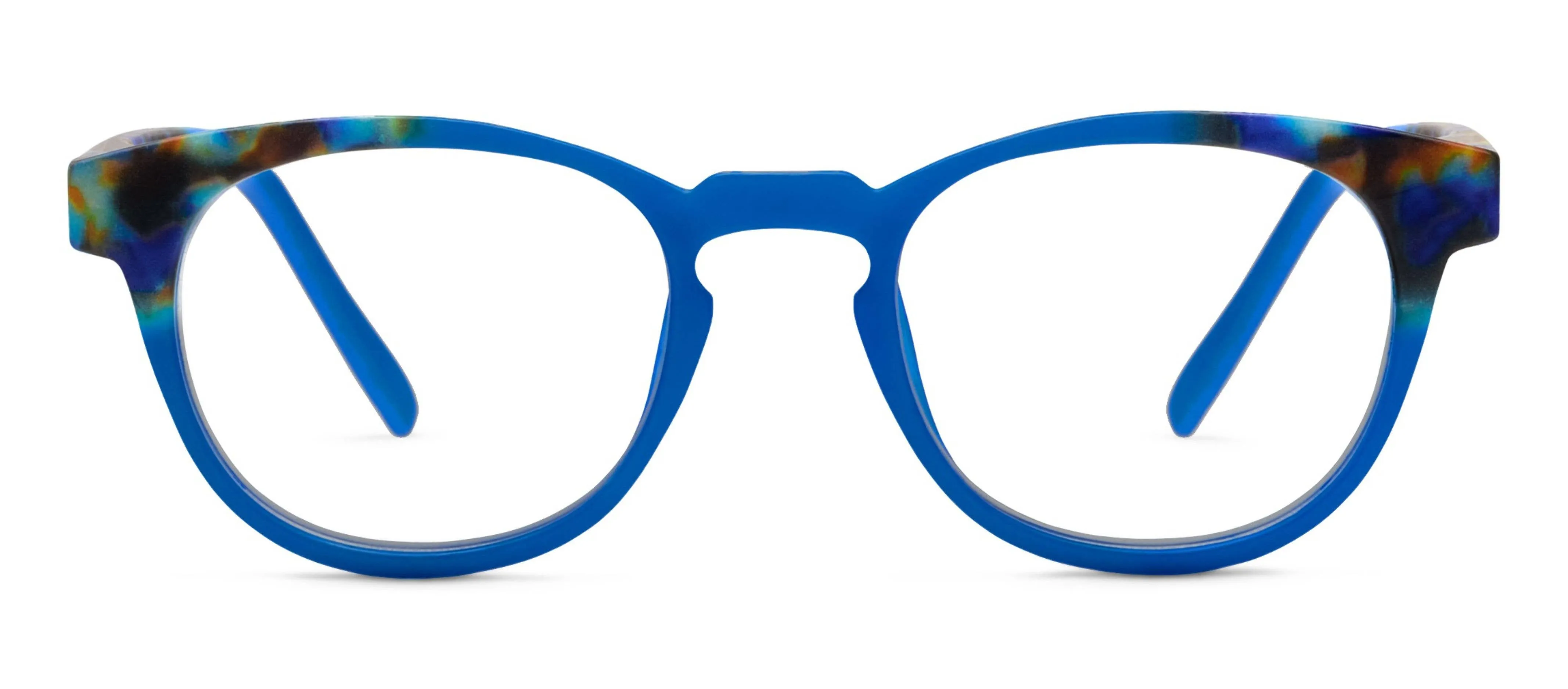 Chester (Blue Light): Black/Tokyo Tortoise / Reading / 1.75