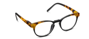 Chester (Blue Light): Black/Tokyo Tortoise / Reading / 1.75