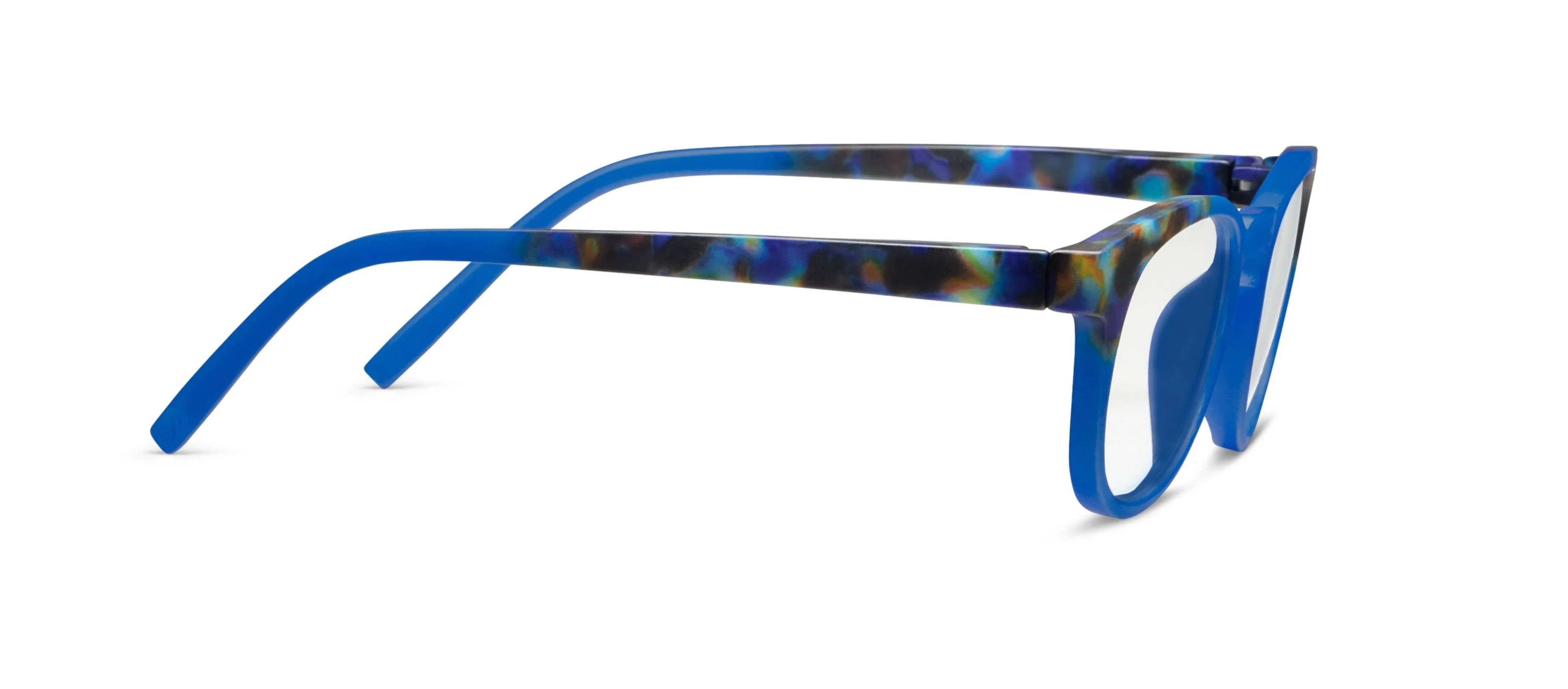 Chester (Blue Light): Black/Tokyo Tortoise / Reading / 1.75