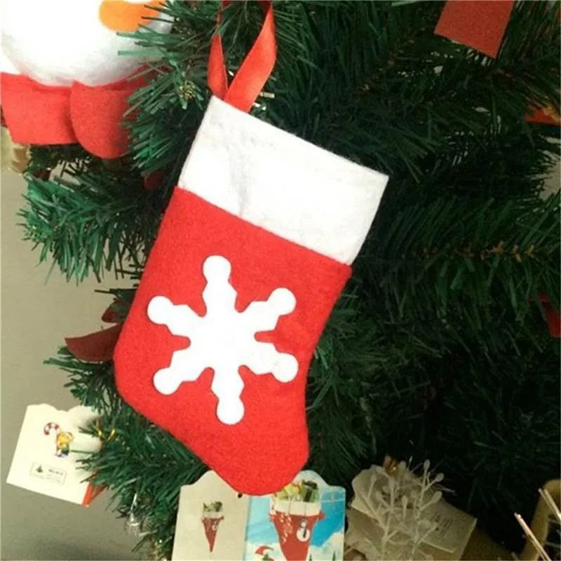 Christmas Stockings Dinnerware Party Decorations