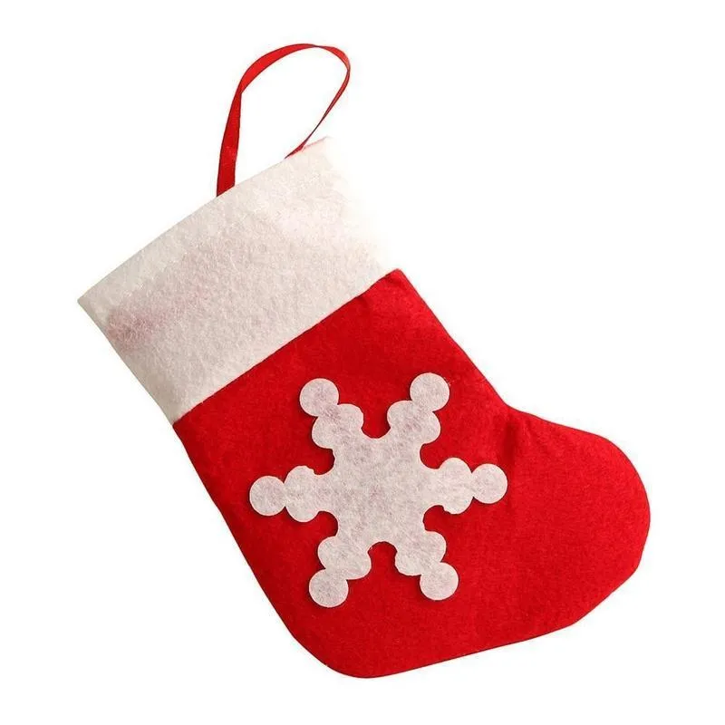 Christmas Stockings Dinnerware Party Decorations