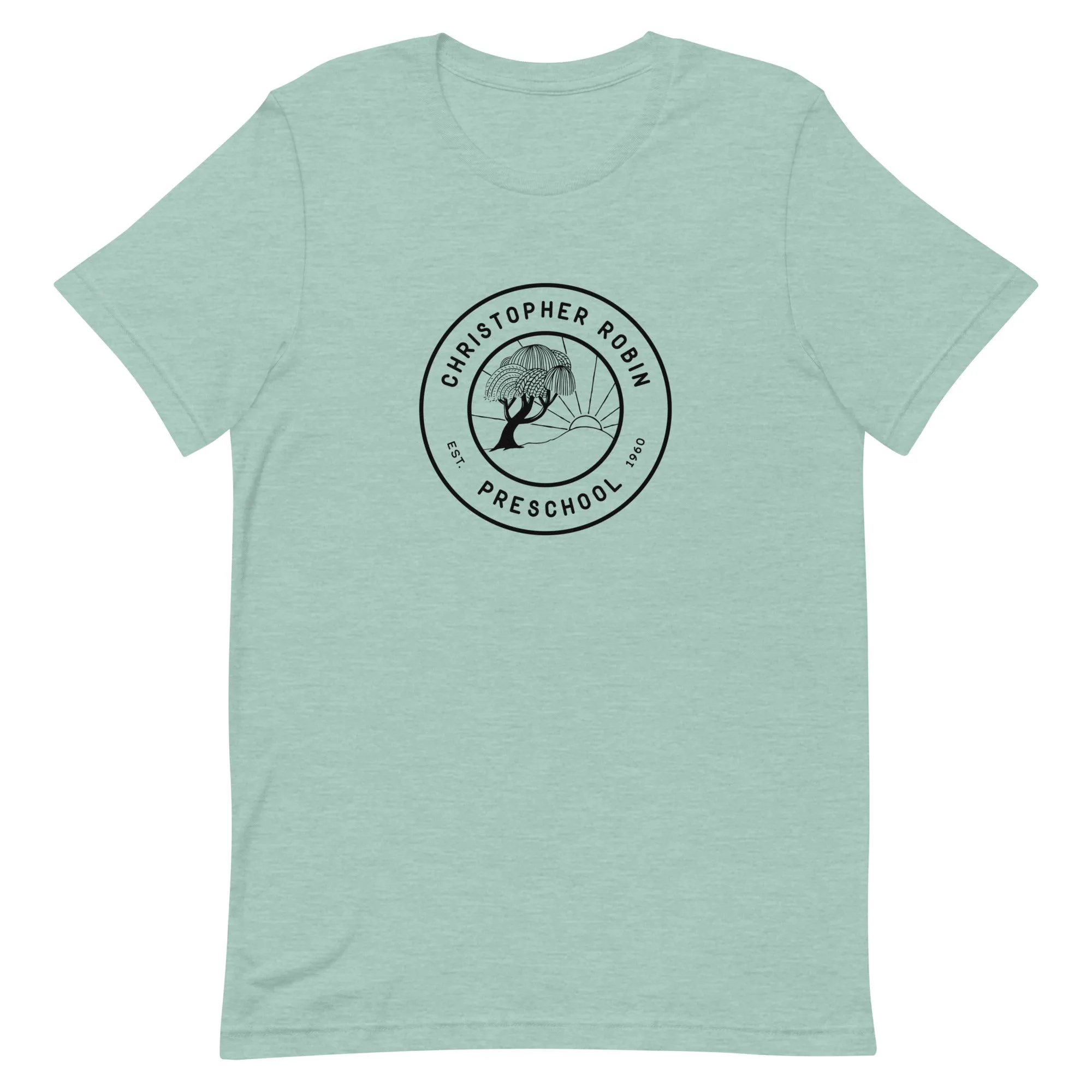 Christopher Robin Unisex t-shirt