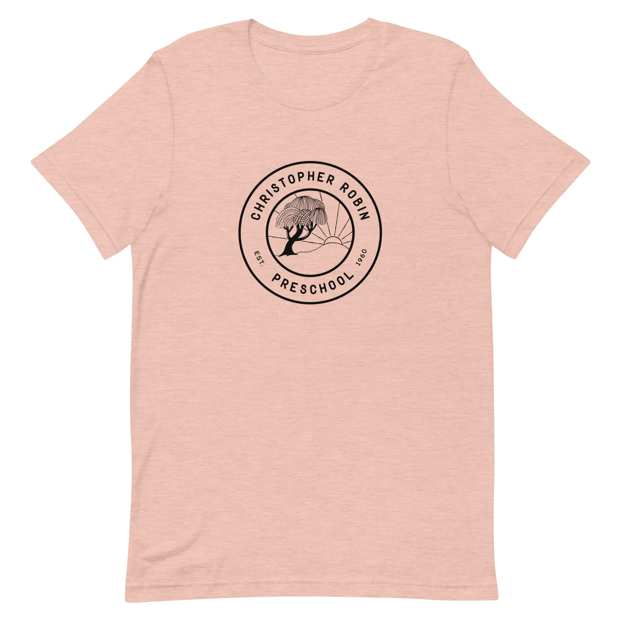 Christopher Robin Unisex t-shirt
