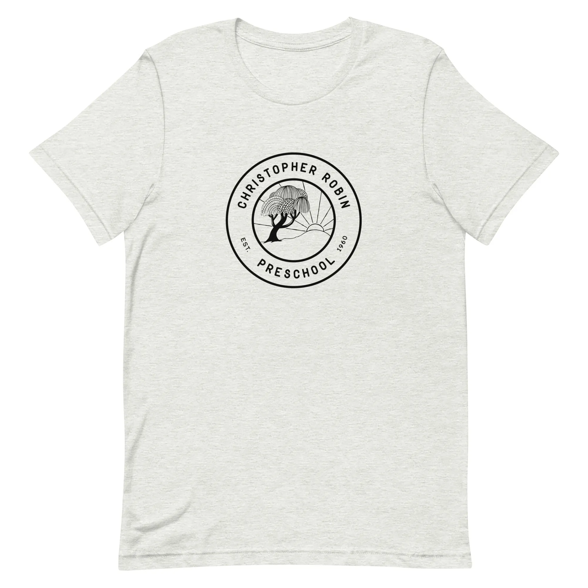Christopher Robin Unisex t-shirt