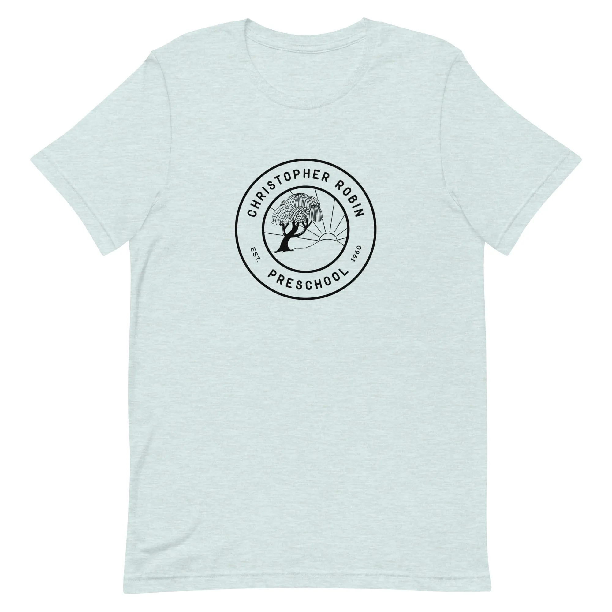 Christopher Robin Unisex t-shirt