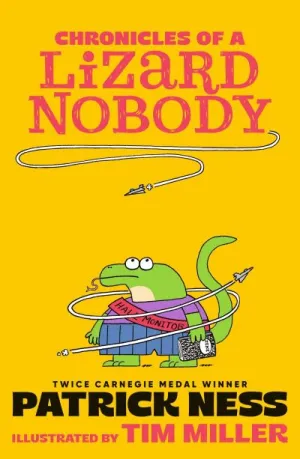 Chronicles of a lizard nobody