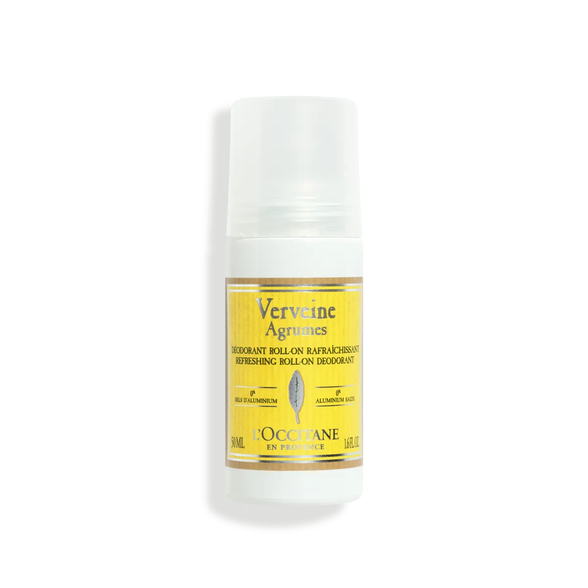 Citrus Verbena Refreshing Roll-On Deodorant