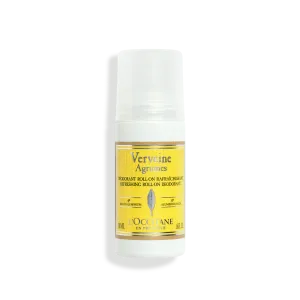 Citrus Verbena Refreshing Roll-On Deodorant
