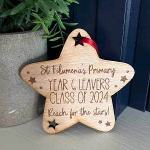 Class of 2024 Year 6 School Leavers Gift