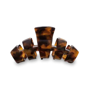 Classic Hair Clip | Med. | Tortoise