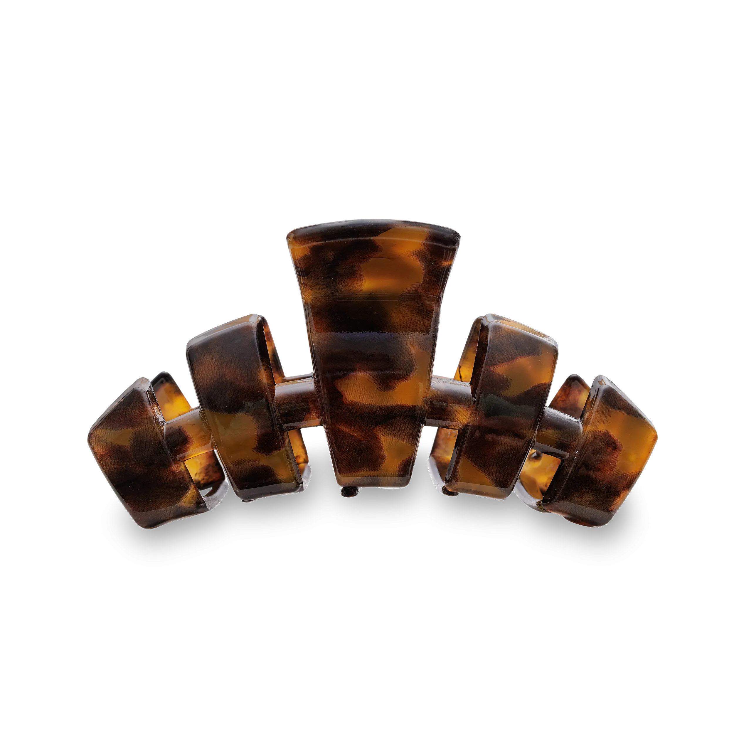 Classic Hair Clip | Med. | Tortoise
