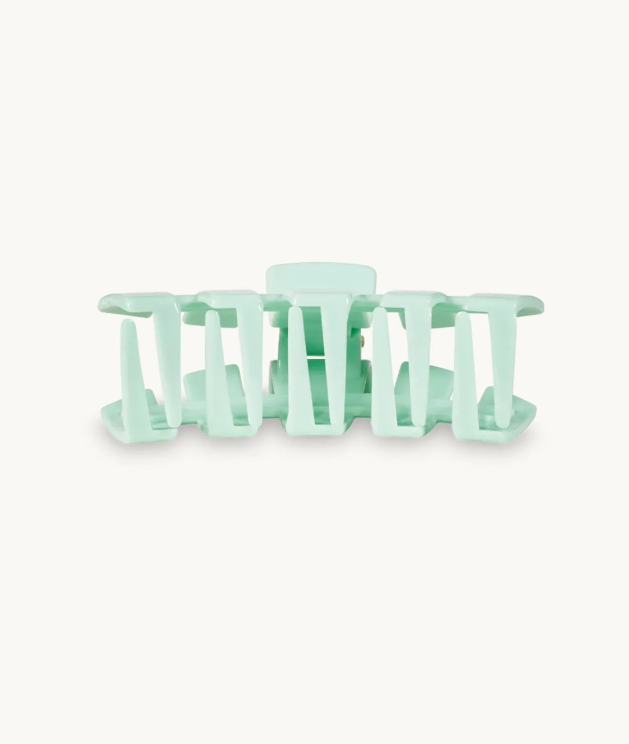 Classic Mint To Be Large Claw Clip