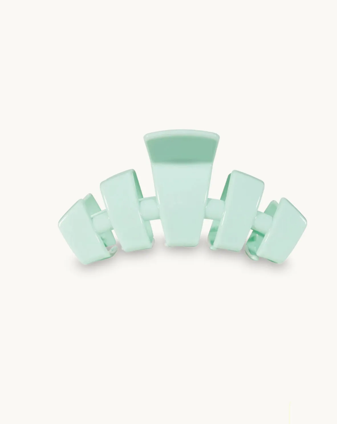 Classic Mint To Be Large Claw Clip