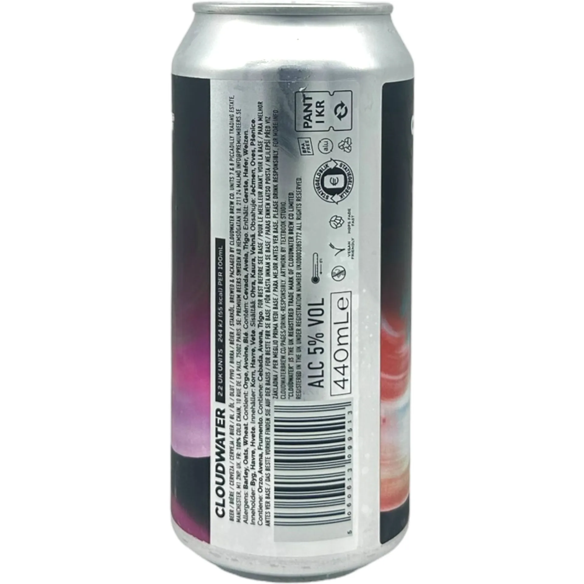 Cloudwater The Closest Thing To Silence