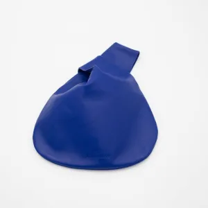 Cobalt Wrist Bag