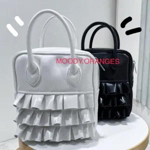 COMME des GARÇONS Girl Ruffled Bag