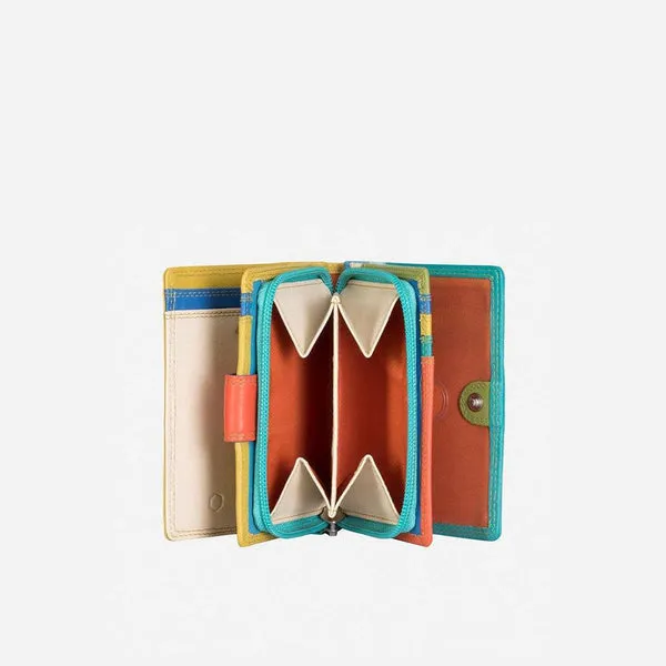 COMPACT LADIES PURSE, PACIFIC