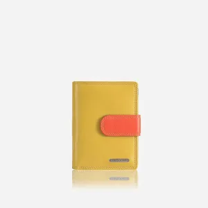 COMPACT LADIES PURSE, PACIFIC