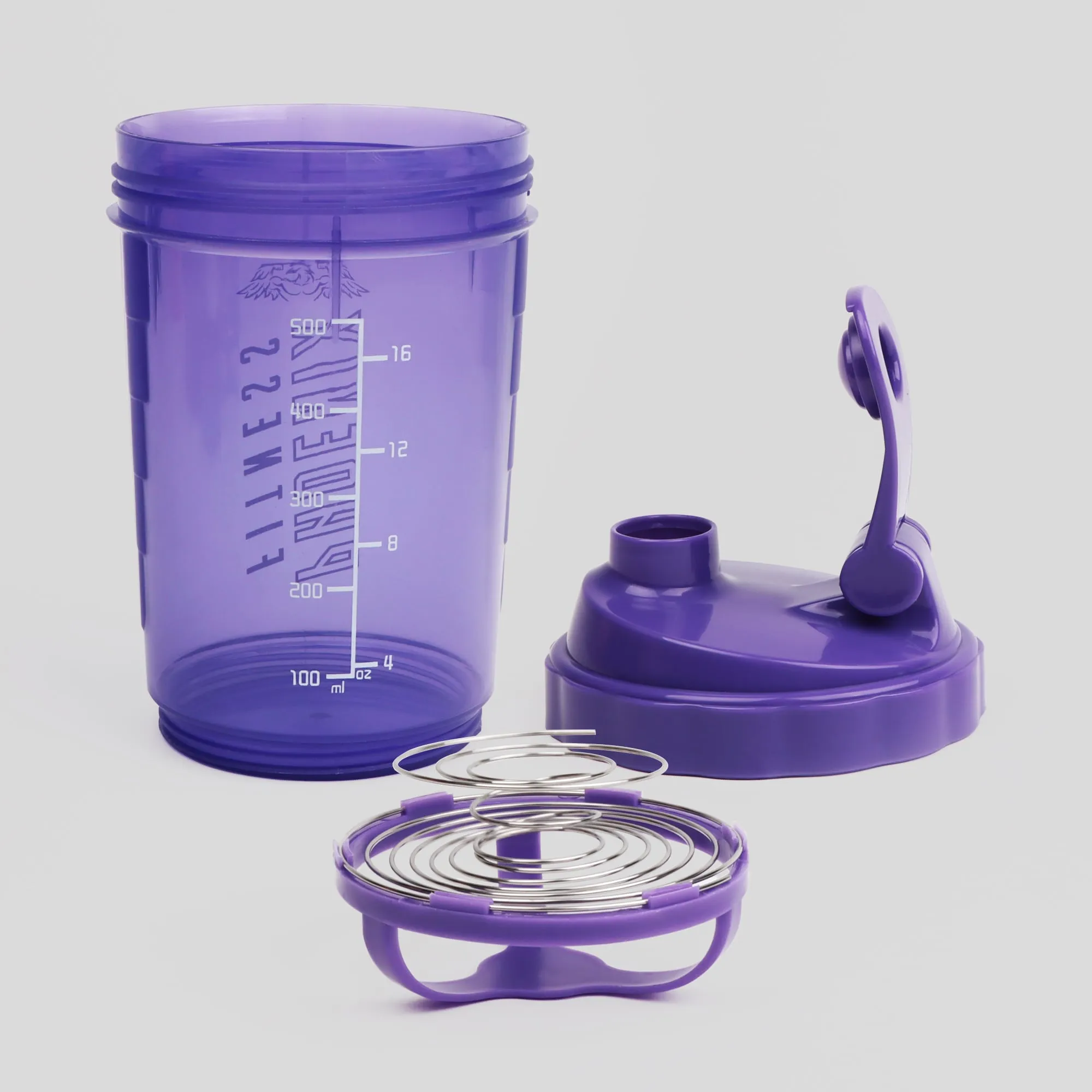 Compartment Protein Shakers 700ml