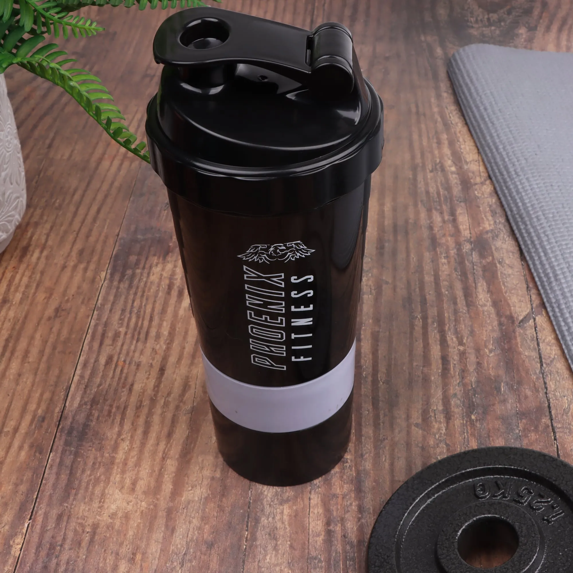 Compartment Protein Shakers 700ml