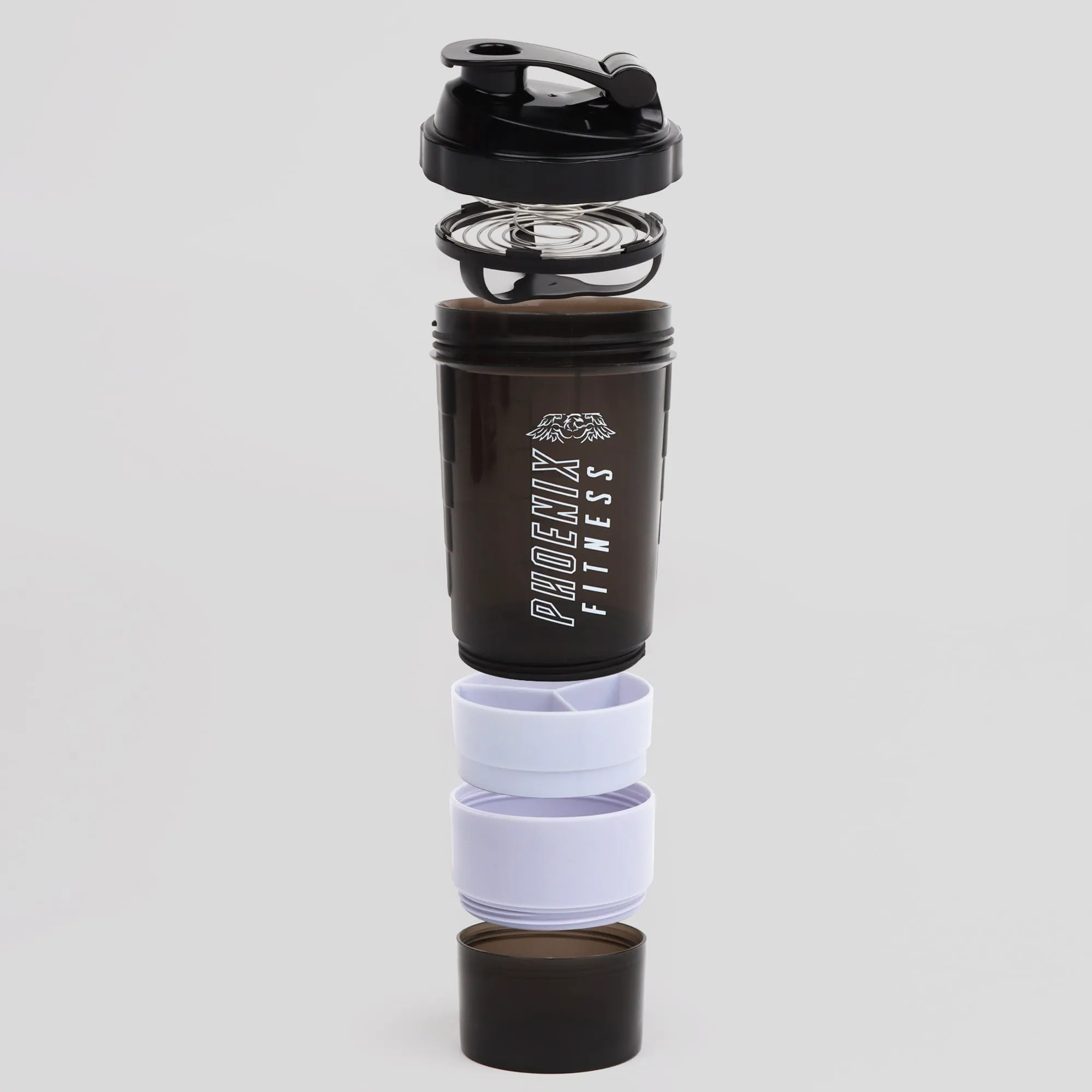 Compartment Protein Shakers 700ml
