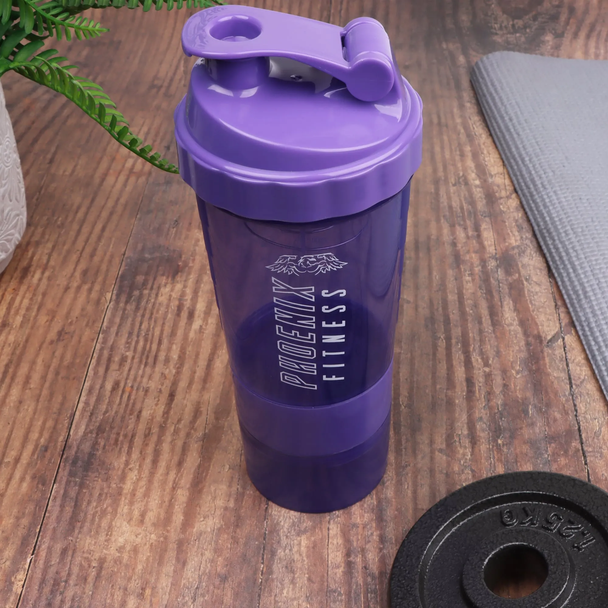 Compartment Protein Shakers 700ml