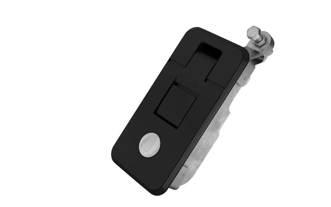 Compression Lock Large Black