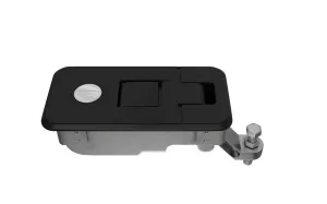 Compression Lock Large Black