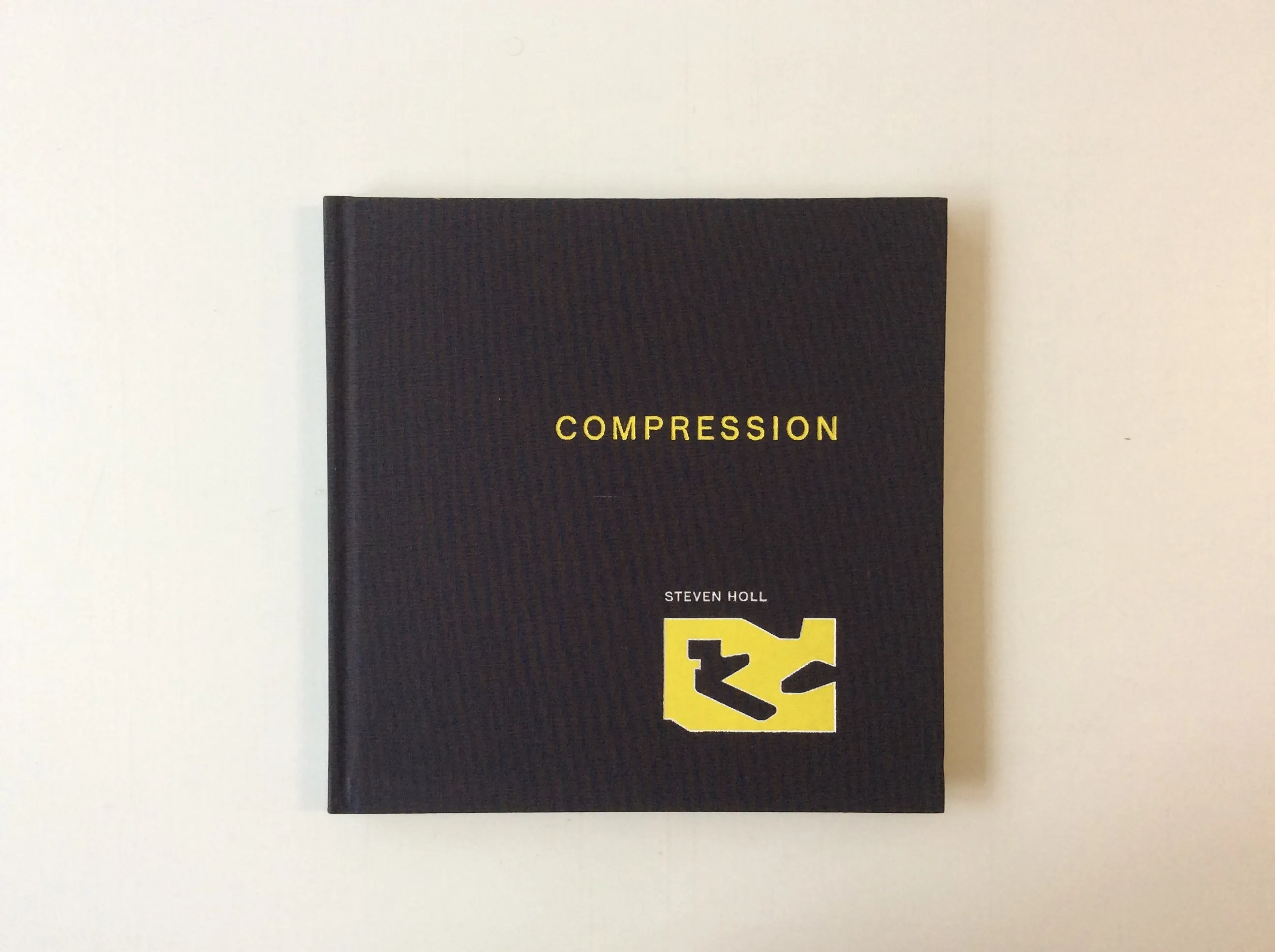 Compression: Stephen Holl Architects