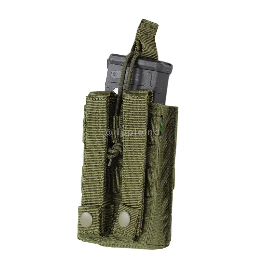 Condor - Black - Single G36 Open Top Mag Pouch