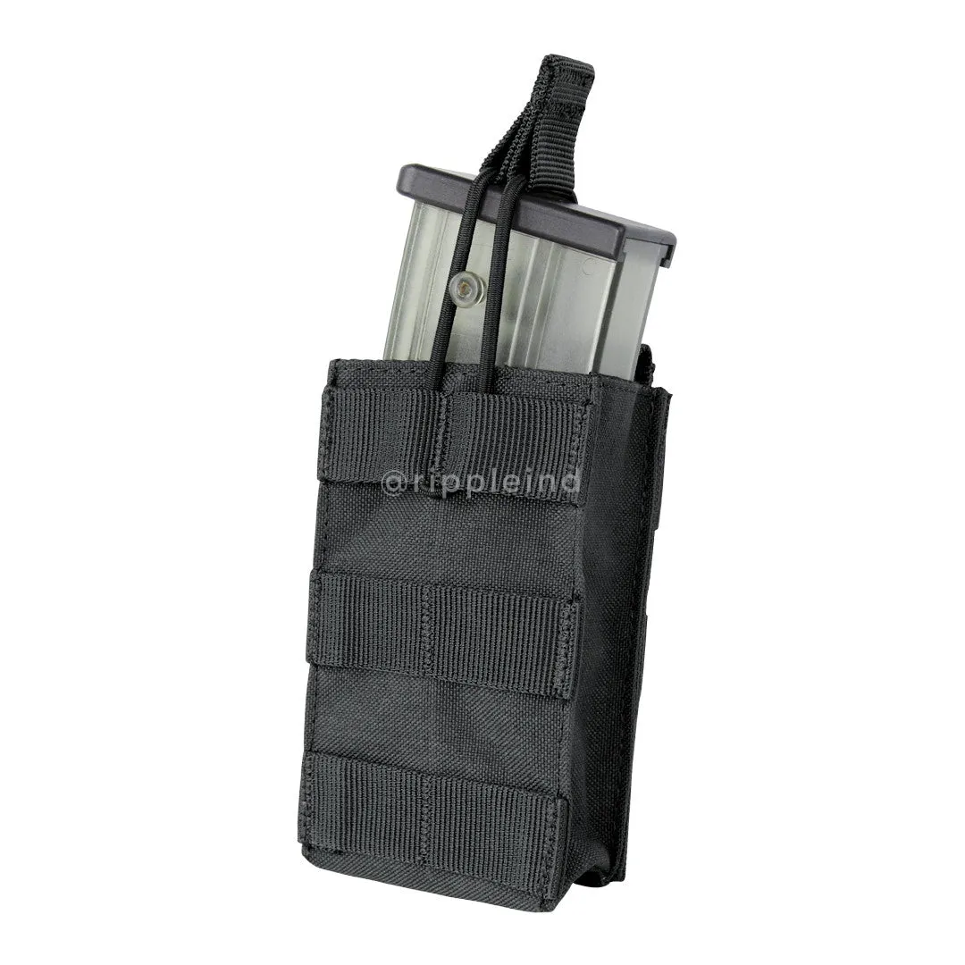 Condor - Black - Single G36 Open Top Mag Pouch