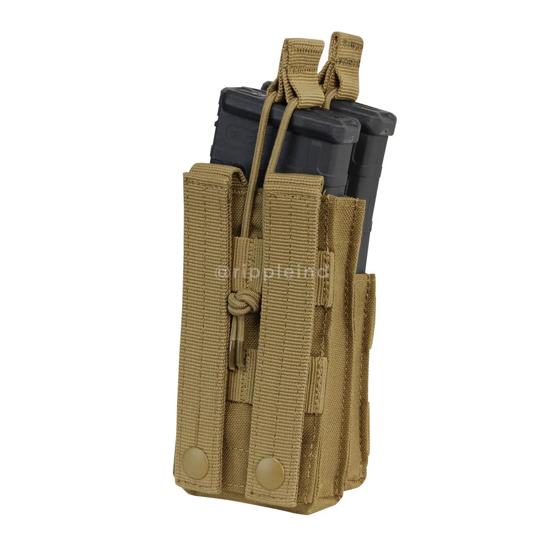 Condor - Olive Drab - Single Stacker M4 Pouch