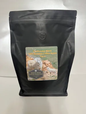 Continental Blend Roasted Coffee