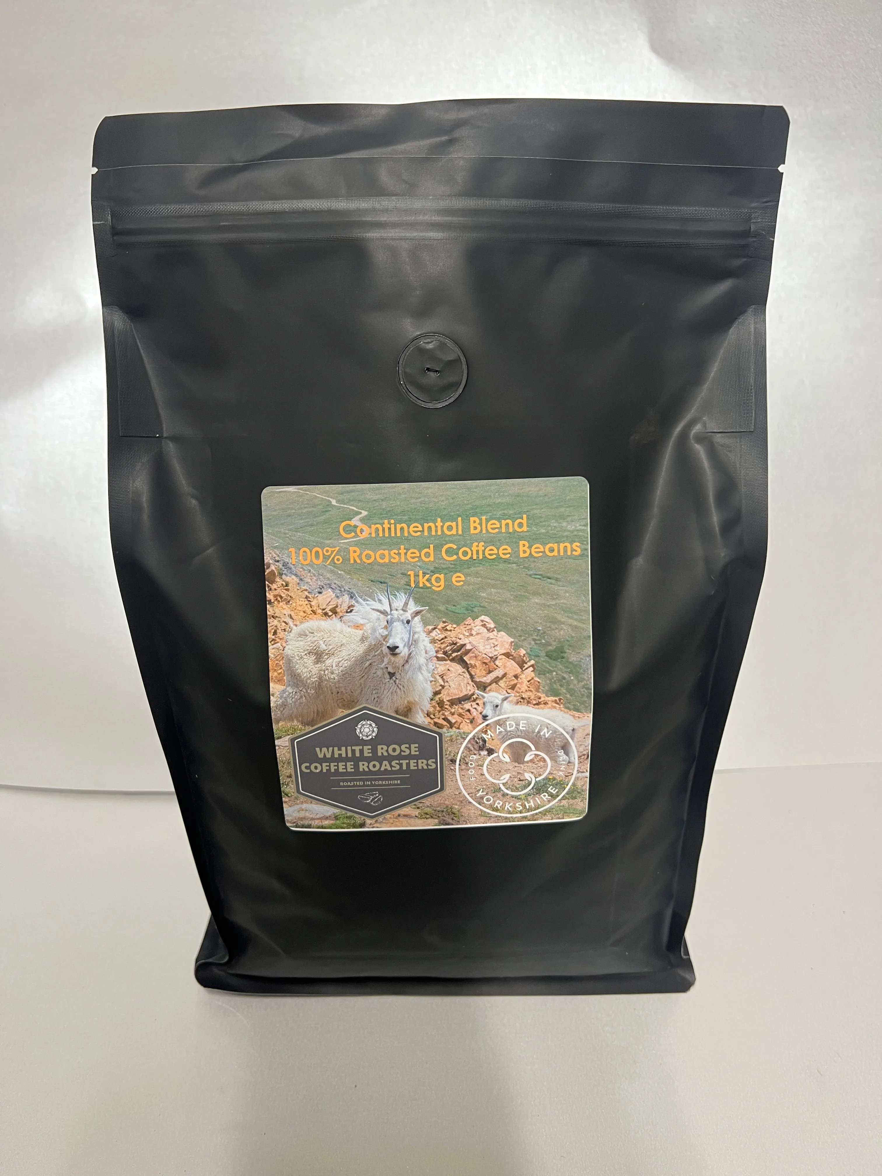 Continental Blend Roasted Coffee