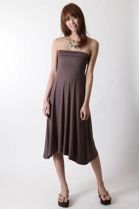 Convertible Tube Dress