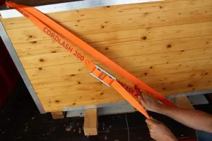 Cord straps