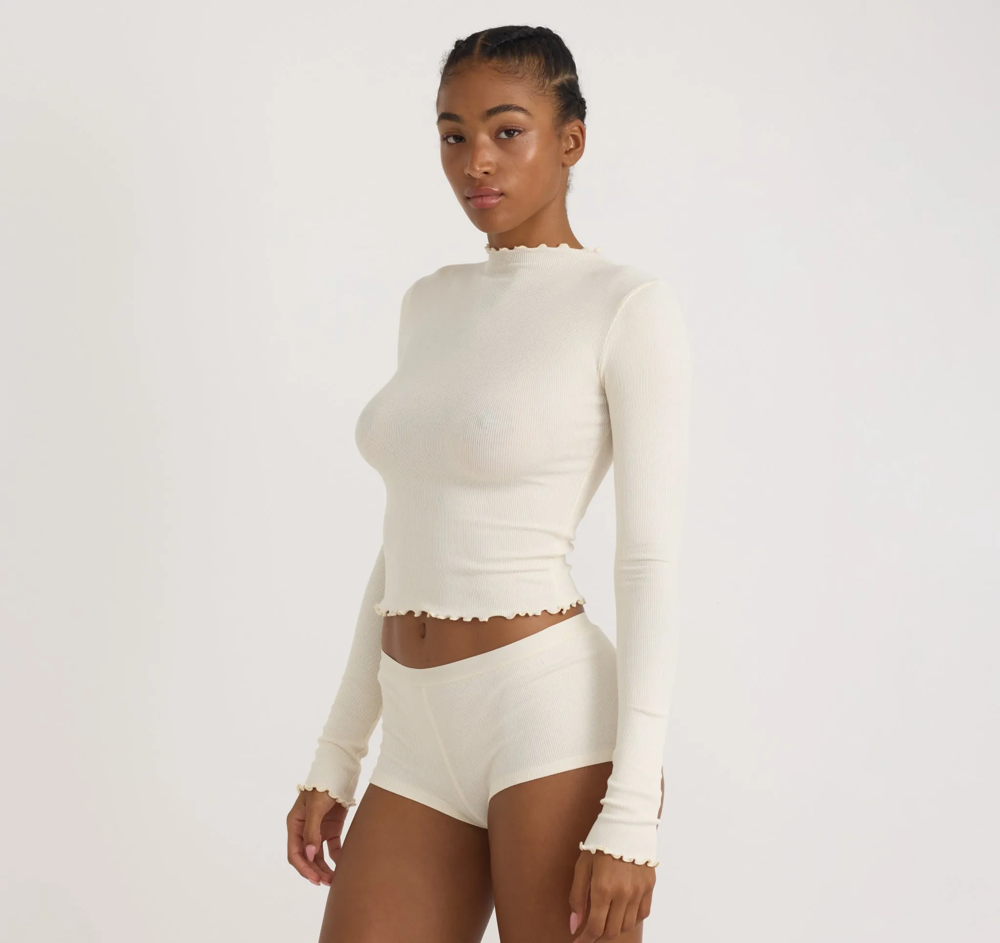 Core Rib Shorty