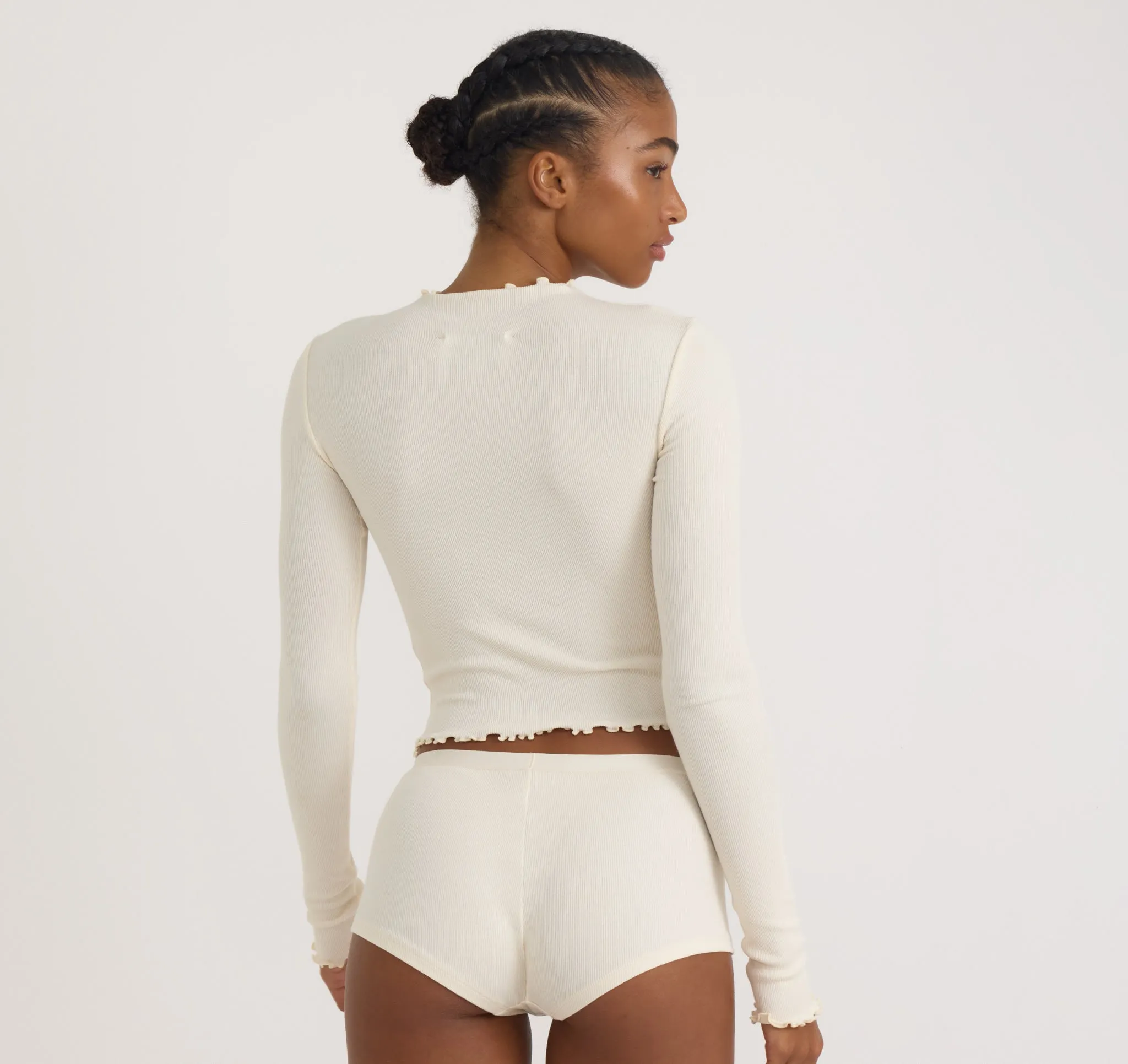 Core Rib Shorty