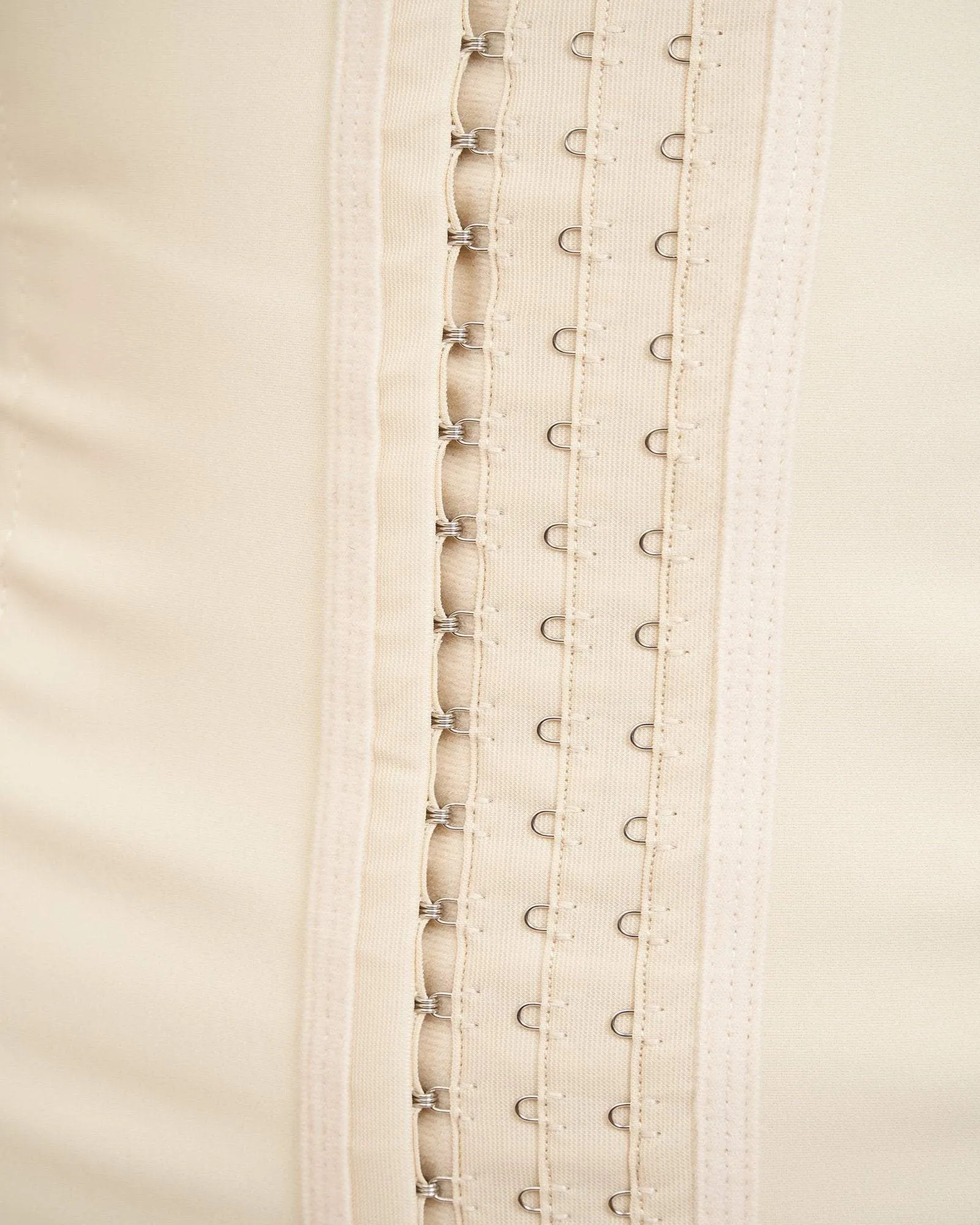 Core Trainer Vest With Adjustable Straps Nude