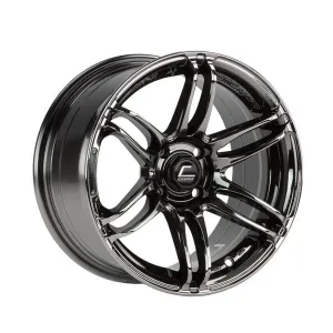 Cosmis Racing MRII Black Chrome Wheel 18x8.5  22mm 5x100