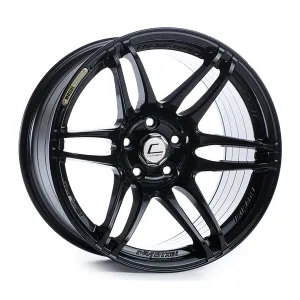 Cosmis Racing MRII Black Wheel 18x8.5  22mm 5x100