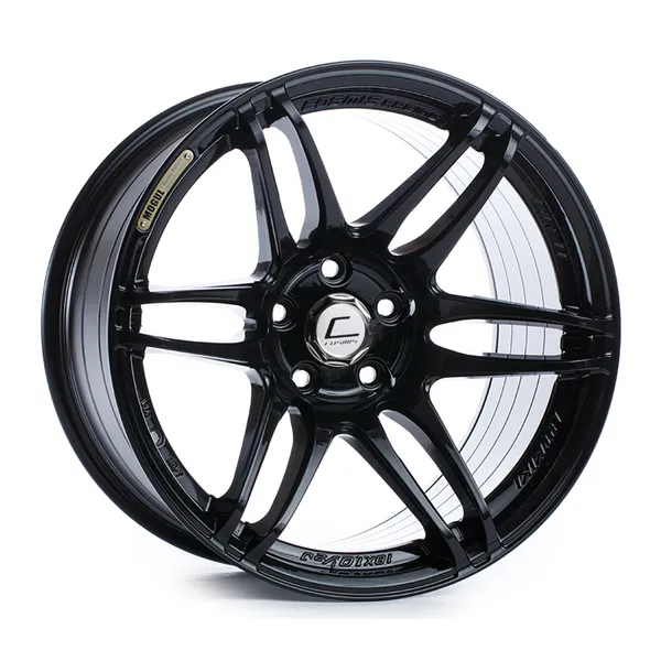 Cosmis Racing MRII Black Wheel 18x8.5  22mm 5x100