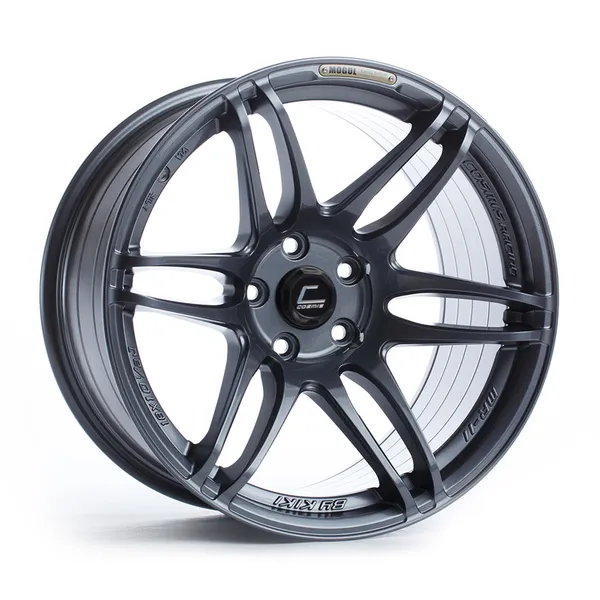 Cosmis Racing MRII Gun Metal Wheel 18X10.5  20mm 5x114.3