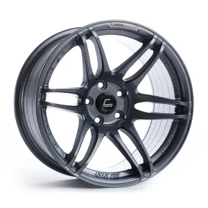 Cosmis Racing MRII Gun Metal Wheel 18x8.5  22mm 5x100