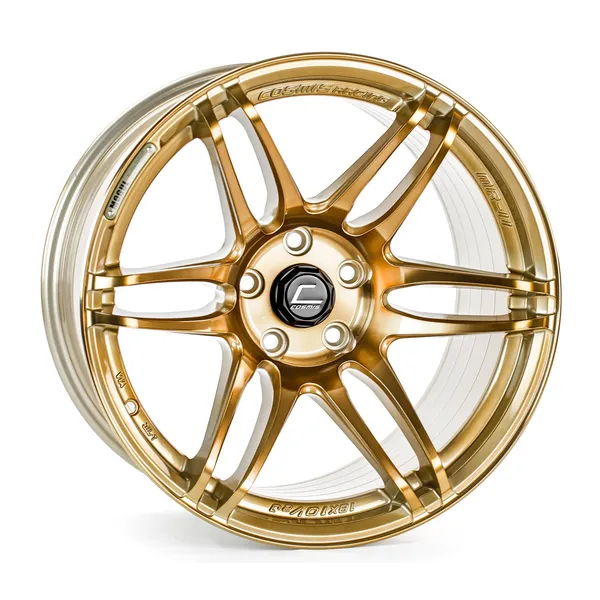 Cosmis Racing MRII Hyper Bronze Wheel 18x10.5  20mm 5x114.3