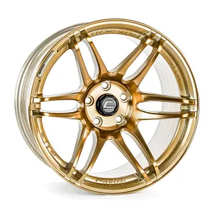 Cosmis Racing MRII Hyper Bronze Wheel 18x10.5  20mm 5x114.3