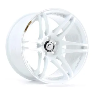 Cosmis Racing MRII White Wheel 18x8.5  22mm 5x114.3