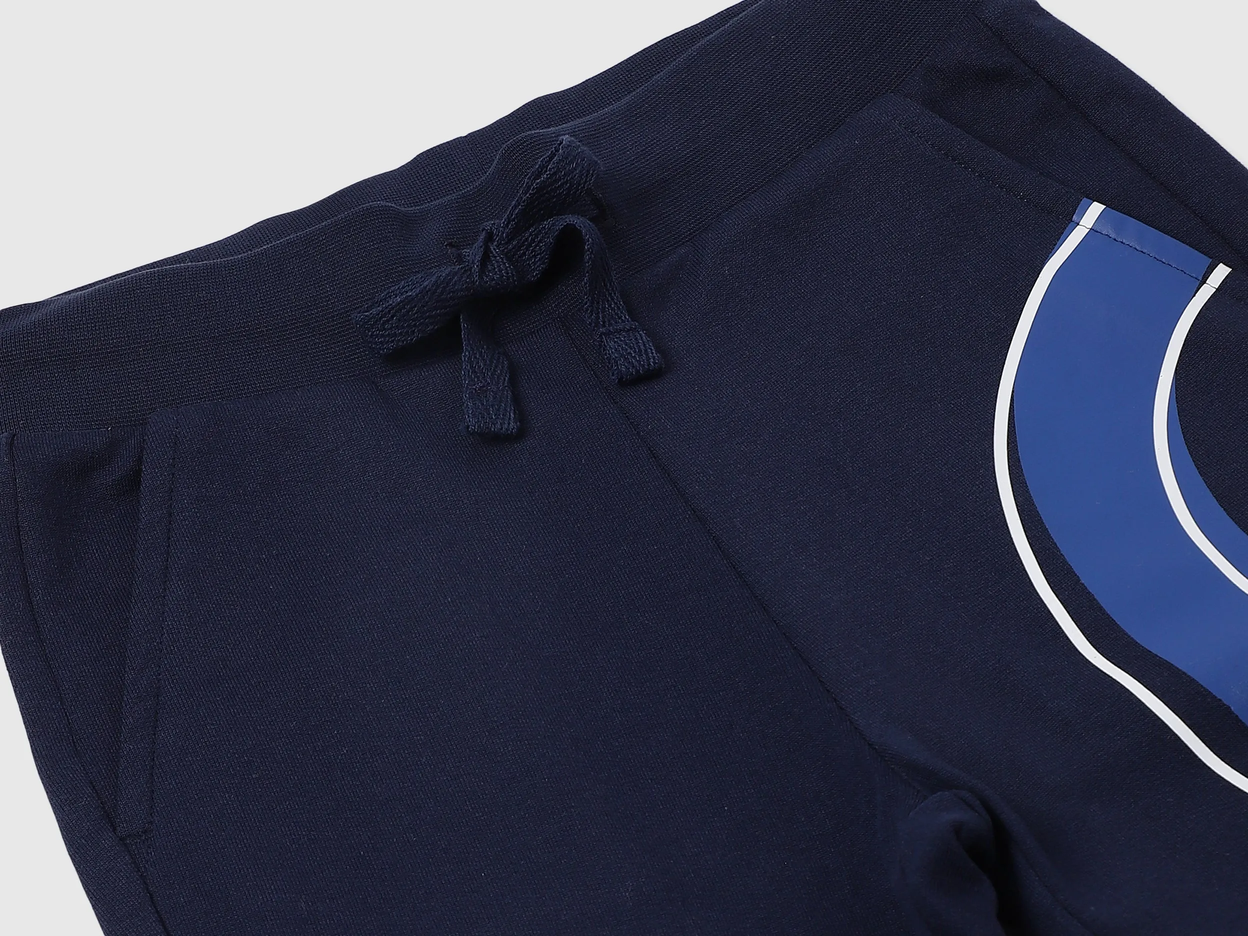 Cotton Printed Regular Length Boys Joggers